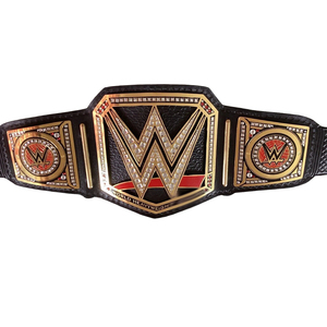 Ceintures de championnat sublimées sur mesure, fabrication pakistanaise, ceintures de championnat de lutte - Product Image 1