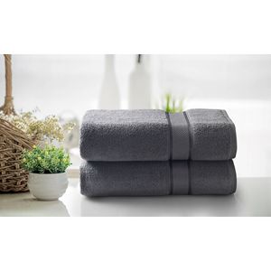 Asciugamano da Bagno in Cotone Zero Twist, Premium, Morbido e Assorbente - Product Image 5