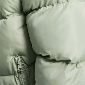 Chaqueta Acolchada para Hombre, Nueva Llegada, Directo de Fábrica, Cuello Alto, Chaqueta Acolchada Personalizada para Hombre, Chaqueta Acolchada de Moda Urbana - Product Image 5