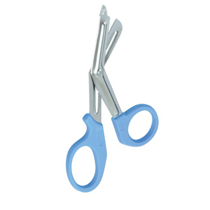 Tijeras Quirúrgicas Curvas de Acero Inoxidable de Alta Calidad para Uso Industrial y DIY, con Hoja y Mango, Color Personalizado, Soporte OEM - Product Image 3