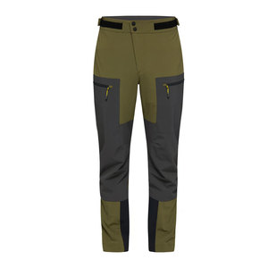 Vêtements de voyage modernes pour l'extérieur avec tissu extensible, coupe confortable, pantalon softshell pour l'aventure, pantalon softshell - Product Image 1