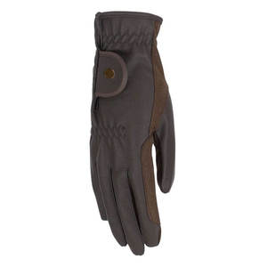 AINAS INDUSTRIES Gants d'équitation unisexes confortables pour l'hiver, en cuir de haute qualité, pour l'équitation - Product Image 2