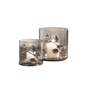 Support de bougie décoratif de luxe, collection de décoration pour salon d'appartement haut de gamme, artisanat fait main, Zahid Exports - Product Image 3