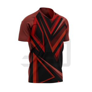 Camiseta de Fútbol Personalizada, Ligera y de Secado Rápido, Diseñada para Partidos Competitivos, Prácticas y Entrenamiento Diario - Product Image 4