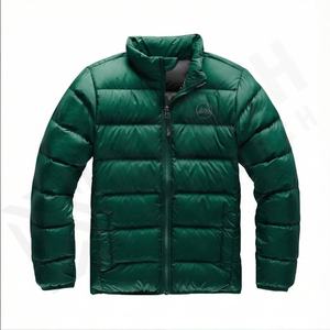 Oem Diseños Personalizados Trending Plus Size Hombres Cálido Abrigo de Invierno Chaqueta Puffer Moda Plaid Down Chaquetas Hombres Moda - Product Image 2