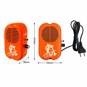 Boîte de chant religieux MANTRA BOX SHRI KRISHNA MR07 en plastique 20W, sans contraintes de charge - Product Image 2