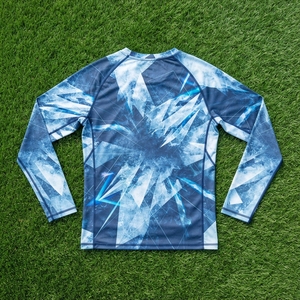 Camiseta de Compresión para Hombre, Manga Corta, Estilo Bape, Camiseta Gráfica para Hombre, Ropa Deportiva, Fitness, Atletismo - Product Image 6