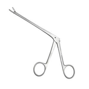 Beck Rongeur Manual Straight Intervertebral Disc 2mm <b>Bite</b> 130mm Shaft Surgical Stainless Steel Instrument CE Certified Pakistan - Product Image 1