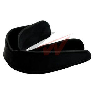 Protège-dents de sport en EVA haute élasticité pour jeunes et adultes avec logo personnalisé, protection écologique pour le kickboxing et les sports, en silicone - Product Image 6