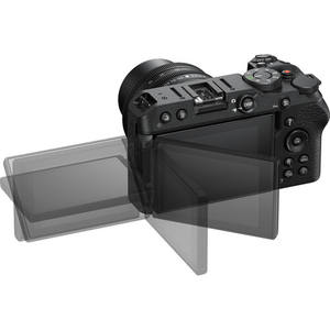 Cámara sin Espejo Z30 para Vlogs con Lente de 16-50 mm F/3.5-6.3, Sensor CCD/CMOS, Pantalla Dual, Precio Económico y Paquete Básico - Product Image 5