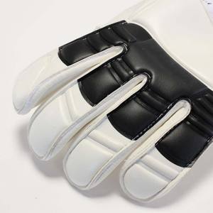 Nouveaux gants de gardien de but personnalisés pour jeunes et adultes, en latex, imperméables, durables, antidérapants, pour la compétition et l'entraînement en extérieur - Product Image 5