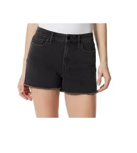 Women Denim Shorts High <b>Waist</b> new Fashionable Breathable <b>Jean</b> Shorts Women Denim Shorts <b>with</b> Professional Women's Stylish - Product Image 1