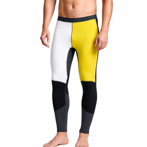 <b>Men's</b> <b>Compression</b> Leggings <b>for</b> Gym Wholesale <b>Men</b> <b>Compression</b> <b>Tight</b> Breathable <b>Men's</b> <b>Tight</b> <b>Men</b> <b>Compression</b> Base Layer Leggings - Product Image 4