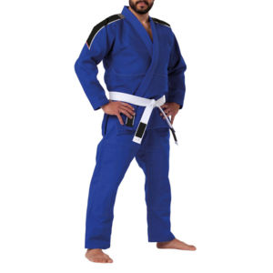 Kimono de Jiu Jitsu Brasileño de Alta Calidad Hecho a Medida, Transpirable, Cómodo y Ligero - Product Image 5