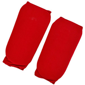 Protège-tibias en néoprène léger et confortable avec rembourrage doux, surface lisse et conception flexible pour une protection optimale - Product Image 1