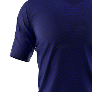 Camiseta de Juego para Equipos de Deportes Electrónicos, Suministro de Fábrica, Alta Calidad, Tela 100% Poliéster, Transpirable, de Secado Rápido, Ecológica, Diseño Moderno - Product Image 5