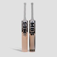 Bate de críquet de madera de sauce inglés de marca personalizada, Mb Malik Lala, Bates originales, Totalmente personalizable, Ambidiestro, Ligero