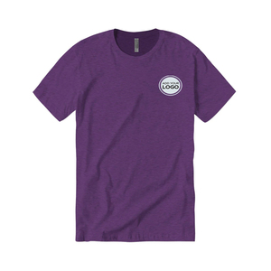 Camisetas de Hombre Premium de Bambú/Algodón, Cuello Redondo, Manga Corta, Corte Regular, Ecológicas, de Secado Rápido y Transpirables para Entrenamiento - Product Image 1