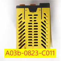 A03B-0823-C011 Unidad de Terminales de E/S y Módulo de Interfaz Fanuc PLC para Programación de PLC 24V Hecho en Japón Listo para Envío Rápido