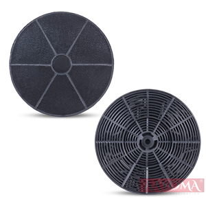 Range <b>Hood</b> <b>Charcoal</b> <b>Filter</b> Parts of Range <b>Hood</b> Carbon <b>Filter</b> For <b>Cooker</b> <b>Hood</b> OEM Custom Size <b>Cooker</b> <b>Hood</b> Carbon <b>Filters</b> - Product Image 5