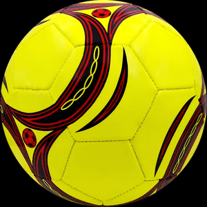 Balón de Fútbol Cosido a Máquina con Unión Térmica de PU, Talla M, Modelo S-900, para Entrenamiento en Interiores y Exteriores para Adultos, con Embalaje Portátil - Product Image 3