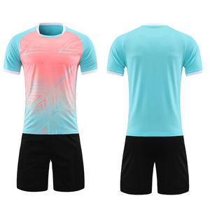 Camiseta de fútbol retro personalizada para hombre, ropa deportiva transpirable, camisetas de fútbol, conjunto de sublimación personalizado, camiseta de uniforme - Product Image 5