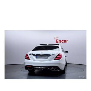 เมอร์เซเดส-เบนซ์ เอส-คลาส เอส400แอล ดี 4เอ็มเอทีซี กรกฎาคม 2017 ระยะทาง 138,439 กม. ดีเซล เกียร์อัตโนมัติ เบาะหนัง พวงมาลัยซ้าย กล้องมองหลัง - Product Image 4