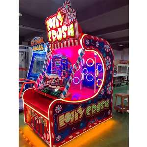 Zona de Juegos de Entretenimiento Interior, Arcade de Tiro, Juego de Canje de Boletos Lolly Crush - Product Image 3