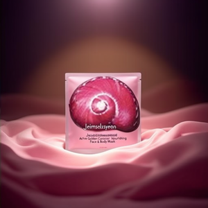 Masque nourrissant pour le visage et le corps au caviar doré actif Jeiemsolrusyeon - Product Image 3
