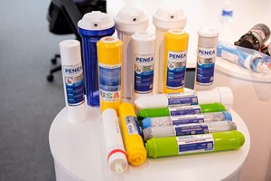 Cartouche filtrante CTO de 10 pouces système de filtre à eau à usage domestique 20 pouces 10 pouces bloc de charbon actif filtre CTO - Product Image 4