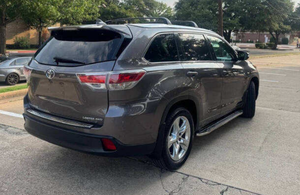 Ventes Premium pour SUV 4x4 Highlander 2015 à vendre - Product Image 2