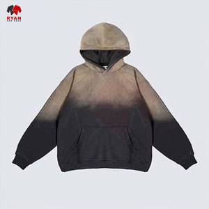 เสื้อฮู้ดดี้ผู้ชาย Ryan Pro Gear เนื้อผ้านุ่มสบาย ระบายอากาศได้ดี ถักทอพร้อมโลโก้แบบกำหนดเอง - Product Image 2