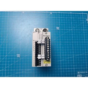 KEYENCE SL-R11 Safety <b>Light</b> <b>Curtain</b> Interface Unit Used As Is Legacy Semiconductor Equipment Parts - Product Image 2