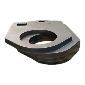 Support métallique sur mesure GW, pièces de montage estampées, support métallique découpé au laser pour boîtier d'équipement (VN) - Product Image 3