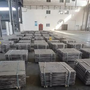 Níquel Electrolítico de Alta Pureza 99.95%, Chatarra de Níquel - Product Image 1