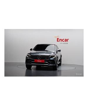 Mercedes-Benz Clase GLC AMG GLC43 4MATIC Coupé 2021/9, 80,736 km, Caja de Cambios Automática, Volante a la Izquierda, Cámara Trasera - Product Image 3