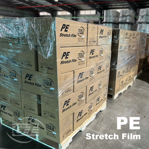 Película de PE Flexible de Alta Calidad para Envasado de Alimentos - Película Estirable de PE para Exportación a la UE, EE. UU., Japón, Corea, Emiratos Árabes Unidos, etc. - Película de PE para Embalaje - Product Image 3