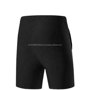 Ligero diario trabajo al aire libre entrenamiento viaje Golf Camping Casual entrenamiento atlético Logo personalizado correr pantalones cortos hombres pantalones cortos - Product Image 2