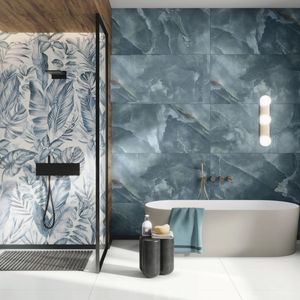 Azulejos de Porcelana Tallada de Lujo para Proyectos Hoteleros, 600x1200, Textura Rústica, Diseño de Interiores Corporativos de Alta Gama - Product Image 3