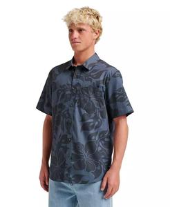 Camiseta Manga Corta Hombre Oceanview Classic | Quiksilver - Product Image 2