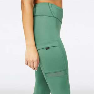 Producto de Moda 2026, Leggings Deportivos Transpirables para Mujer, Leggings de Fitness sin Costuras para Chicas, Leggings de Sublimación de Alta Elasticidad para Mujer - Product Image 4