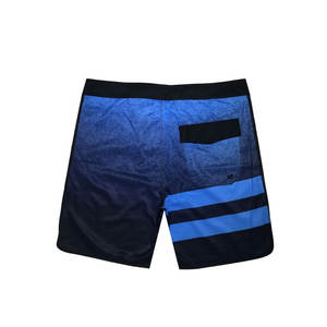 Shorts de Playa Personalizados con Elasticidad en 4 Direcciones, Secado Rápido, para Hombre, Proveedor Mayorista, Trajes de Baño de Secado Rápido - Product Image 6