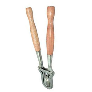 Herramienta Veterinaria Reutilizable de Alta Calidad para Desquilar, Mango de Acero Inoxidable con Recubrimiento de Color, para Desquilar Terneros y Uso en Granjas Ganaderas - Product Image 5