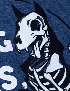 T-shirt graphique essentiel pour homme à manches courtes, 100 % coton mélangé, col rond, ultra-doux, pour l'été, avec citations et autocollants - Product Image 3