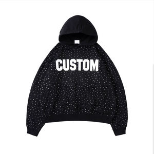 Vente en gros de sweats à capuche doux, confortables et en polaire, fournisseur de vêtements confortables en gros aux États-Unis - Product Image 5