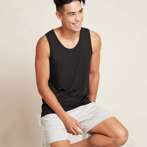 Camiseta Deportiva Personalizada para Hombre, Servicios OEM, Camiseta sin Mangas para Fisicoculturismo y Gimnasio - Product Image 3