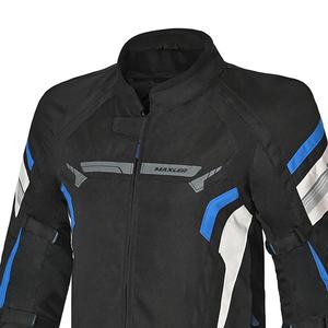 Chaqueta de Motociclista Impermeable para Hombre, de Cordura Textil, con Forro de Poliéster Extraíble, para Carreras, con MOQ Bajo - Product Image 3