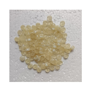 Best Quality Transparent Marble Look <b>Resin</b> <b>Stone</b> Beads for Jewelry Making Attractive Loose Beads Most Popular - Product Image 1