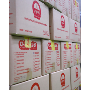 Auténtico Arroz Integral Vietnamita, Comida Fresca Lista para Comer, Etiqueta Limpia, Comida Instantánea, Alta Calidad, Precio Económico - Product Image 5