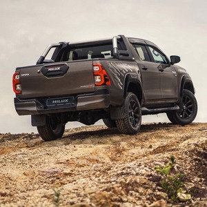 La Mejor Calidad para Camionetas Hilux con Motor Potente, Rendimiento Robusto, Carrocería Duradera, Plástico OEM, Demanda Global del Mercado - Product Image 2
